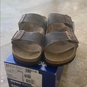 Birkenstock sandals